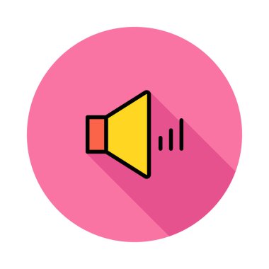 Renk iş web vektör simgesi