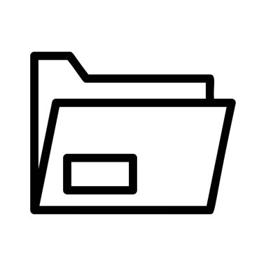 Renk iş web vektör simgesi