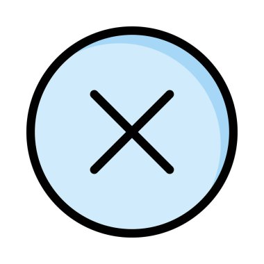 Renk iş web vektör simgesi