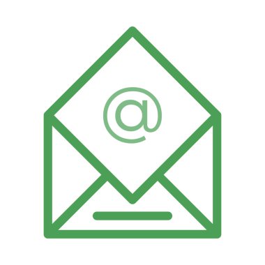 Renk iş web vektör simgesi