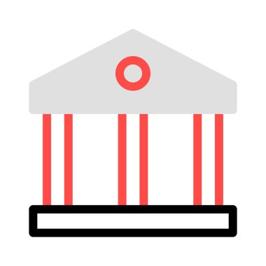 Renk iş web vektör simgesi