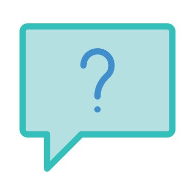 Renk iş web vektör simgesi