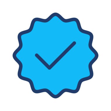 Renk iş web vektör simgesi