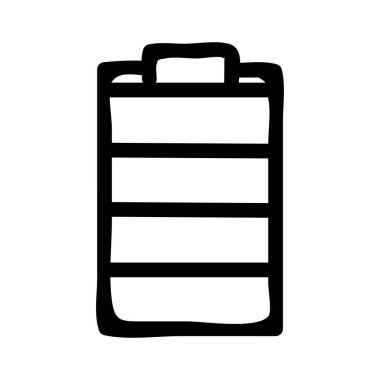 Renk iş web vektör simgesi