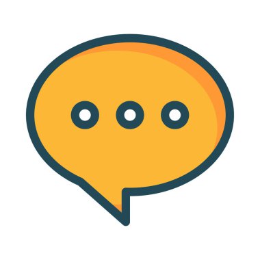 Renk iş web vektör simgesi