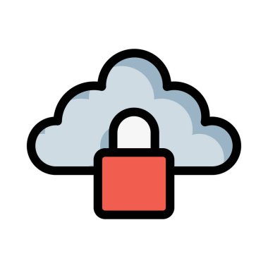 Renk iş web vektör simgesi