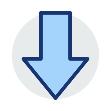 Ağ web simge vektör çizim 