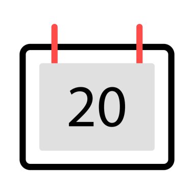 Renk iş web vektör simgesi