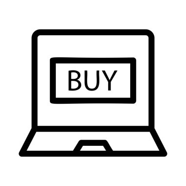 Renk iş web vektör simgesi