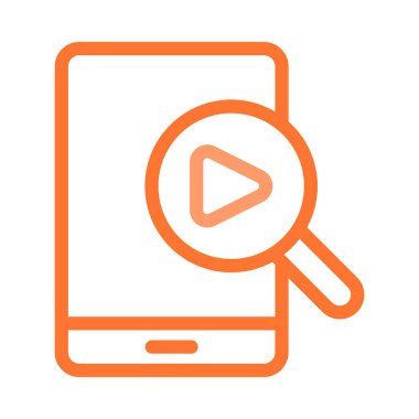 Renk iş web vektör simgesi