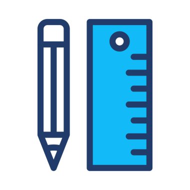 Renk iş web vektör simgesi