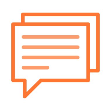 Renk iş web vektör simgesi