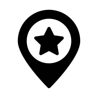 Renk iş web vektör simgesi