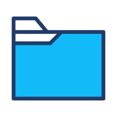 Renk iş web vektör simgesi