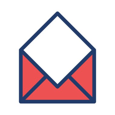 Renk iş web vektör simgesi