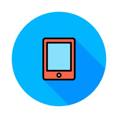 Renk iş web vektör simgesi