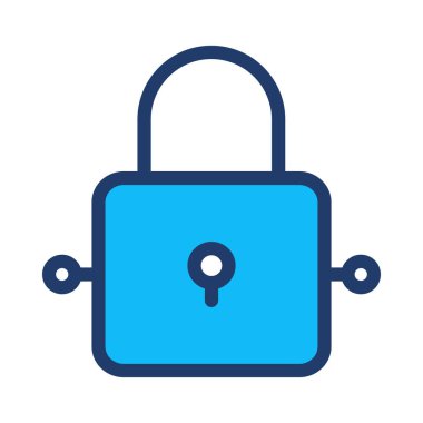 Renk iş web vektör simgesi