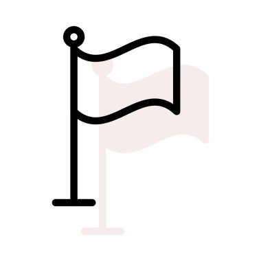 Renk iş web vektör simgesi