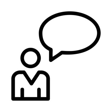 Renk iş web vektör simgesi