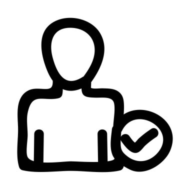 iş web simgesi vektör illüstrasyonu 