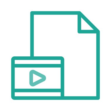 dosya web simgesi çizimi 