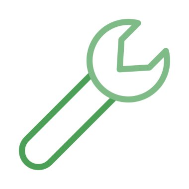 Renk iş web vektör simgesi