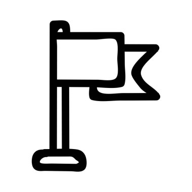 Renk iş web vektör simgesi