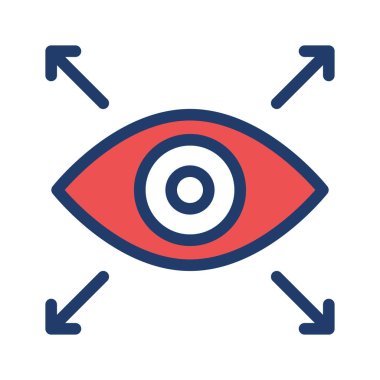 Beyaz arka plan, vektör, illüstrasyon izole iş hattı düz simge