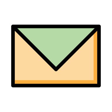 Renk web vektör simgesi 