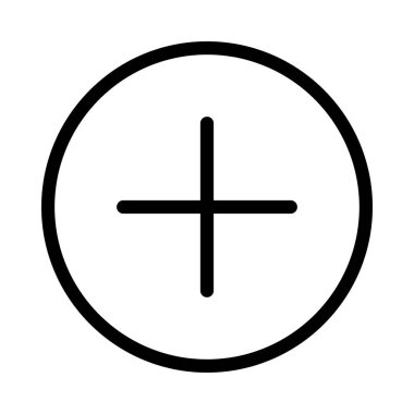 Beyaz arka plan, vektör, illüstrasyon izole iş hattı düz simge