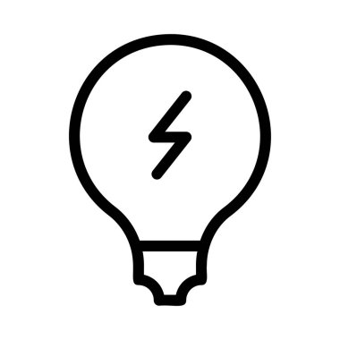 lamba ikonu vektör illüstrasyonu  