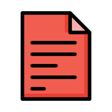 Renk web vektör simgesi 