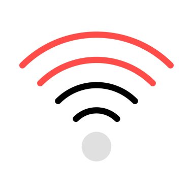 Renk web vektör simgesi 