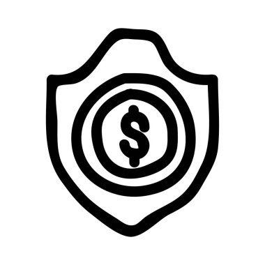 Beyaz arka plan, vektör, illüstrasyon izole iş hattı düz simge