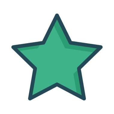 Beyaz arka plan, vektör, illüstrasyon izole iş hattı düz simge