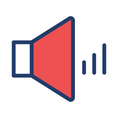 Beyaz arka plan, vektör, illüstrasyon izole iş hattı düz simge