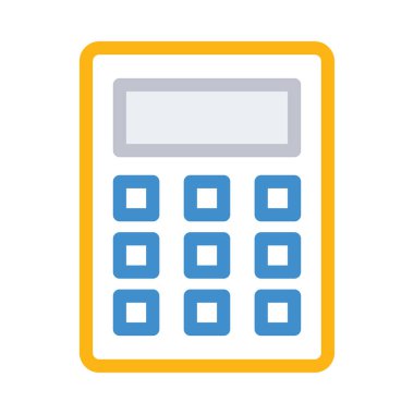 Beyaz arka plan, vektör, illüstrasyon izole iş hattı düz simge