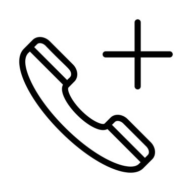 Beyaz arka plan, vektör, illüstrasyon izole iş hattı düz simge