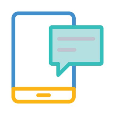 Belge web simgesi beyaz arka plan üzerinde izole iş için. Vektör çizim