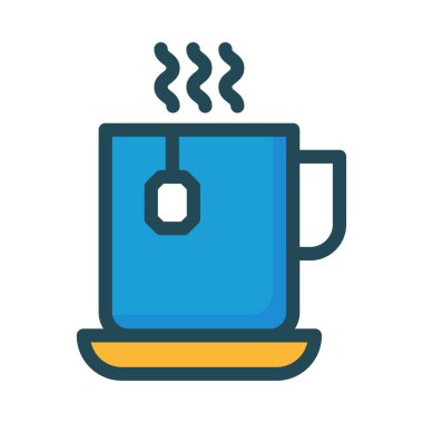 Renk web vektör simgesi 