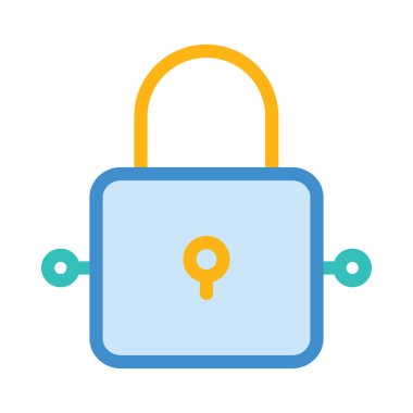 Renk web vektör simgesi 