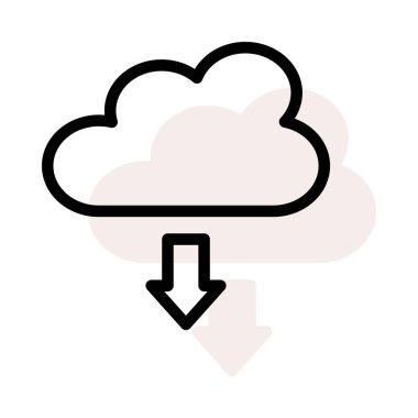 Renk web vektör simgesi 