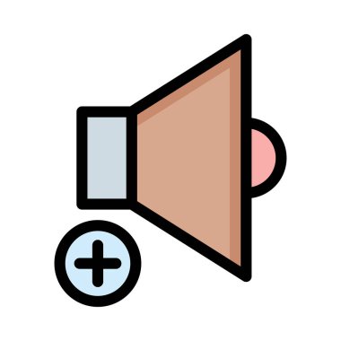 Renk web vektör simgesi 