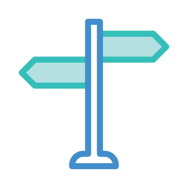 Renk web vektör simgesi 