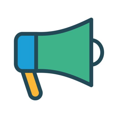 Renk web vektör simgesi 