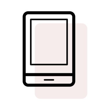 Renk web vektör simgesi 