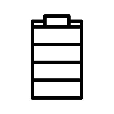 Renk web vektör simgesi 