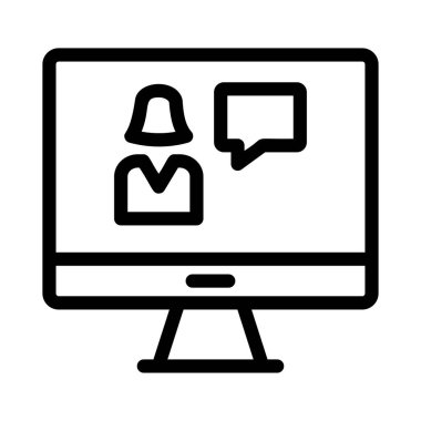 Renk web vektör simgesi 