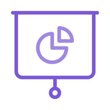 Renk web vektör simgesi 