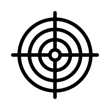 Beyaz arka plan, vektör, illüstrasyon izole iş hattı düz simge